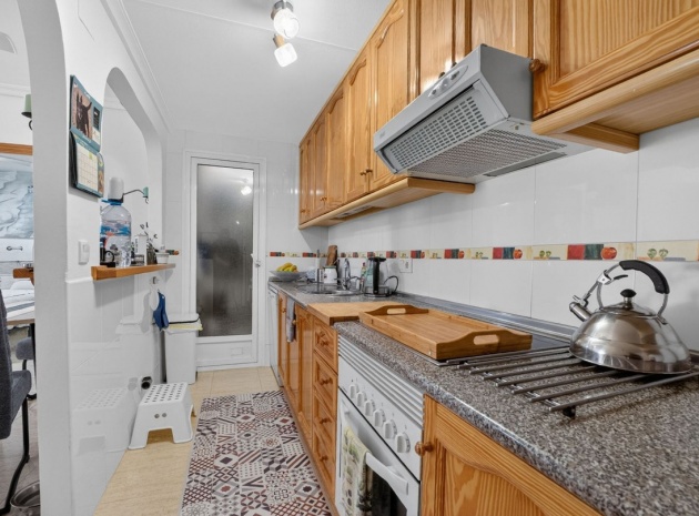 Revente - Appartement - Orihuela - La Zenia