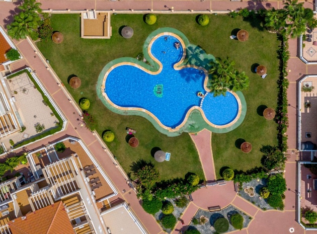 Revente - Appartement - Orihuela - La Zenia