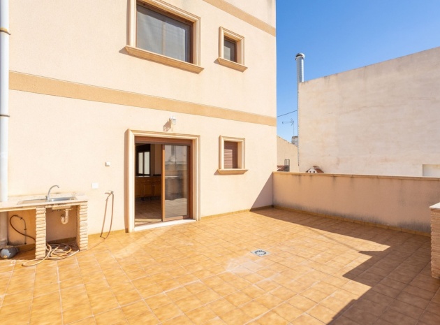 Revente - Maison de ville - San Miguel de Salinas - San Miguel de Salinas Centro