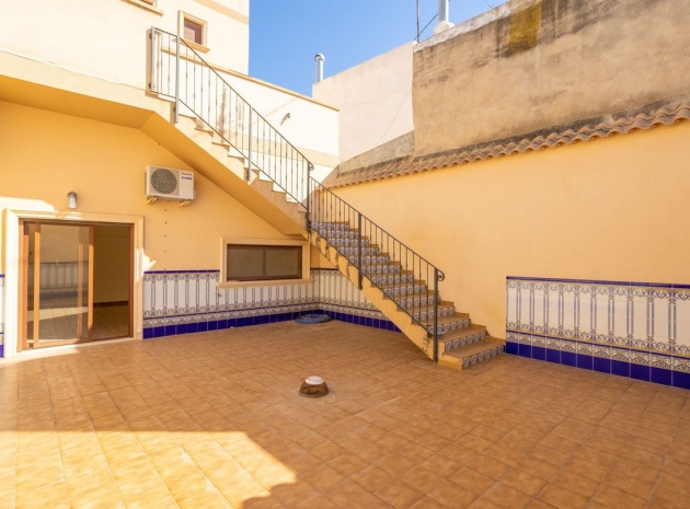 Revente - Maison de ville - San Miguel de Salinas - San Miguel de Salinas Centro