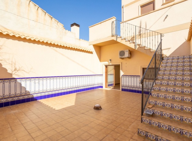 Revente - Maison de ville - San Miguel de Salinas - San Miguel de Salinas Centro