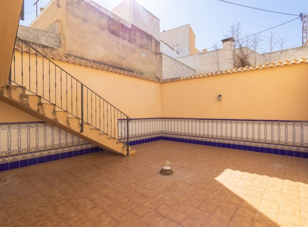 Revente - Maison de ville - San Miguel de Salinas - San Miguel de Salinas Centro