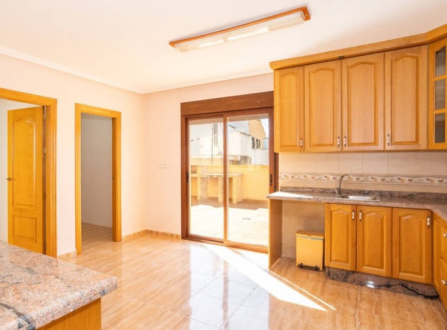 Revente - Maison de ville - San Miguel de Salinas - San Miguel de Salinas Centro