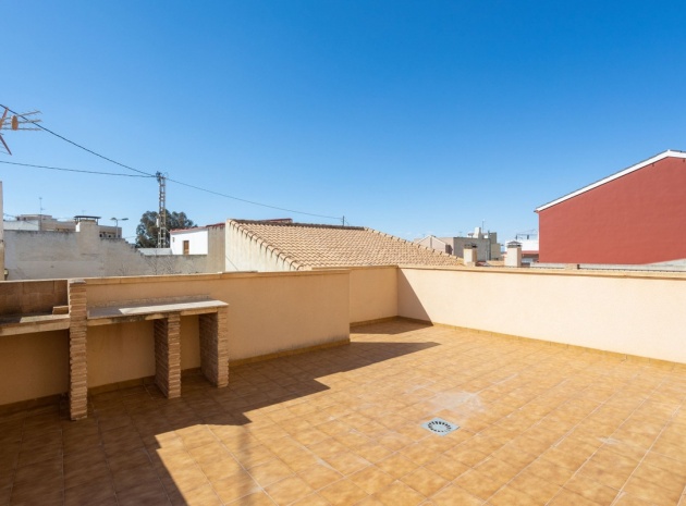 Revente - Maison de ville - San Miguel de Salinas - San Miguel de Salinas Centro