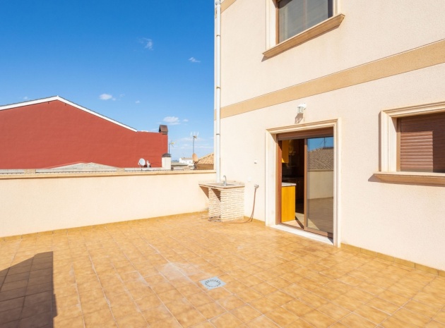 Revente - Maison de ville - San Miguel de Salinas - San Miguel de Salinas Centro