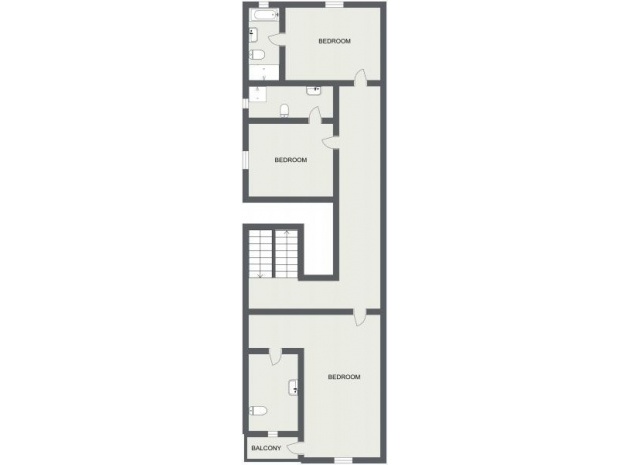 Revente - Maison de ville - San Miguel de Salinas - San Miguel de Salinas Centro