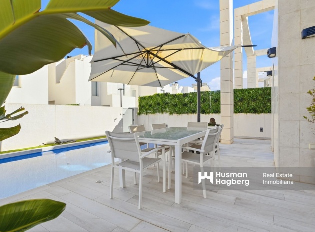 Revente - Villa - Orihuela - Cabo Roig