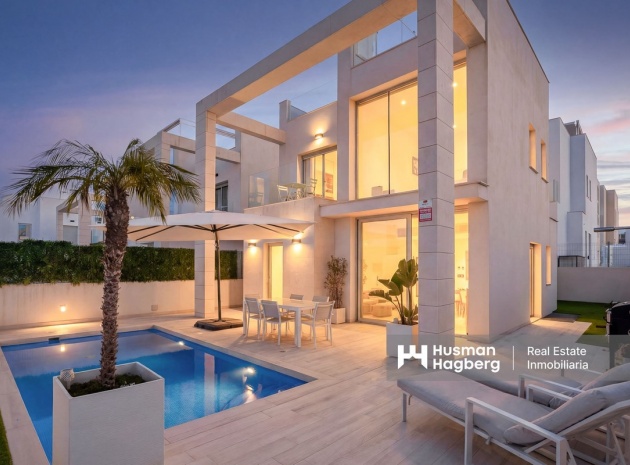 Revente - Villa - Orihuela - Cabo Roig