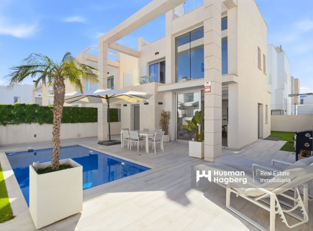 Revente - Villa - Orihuela - Cabo Roig