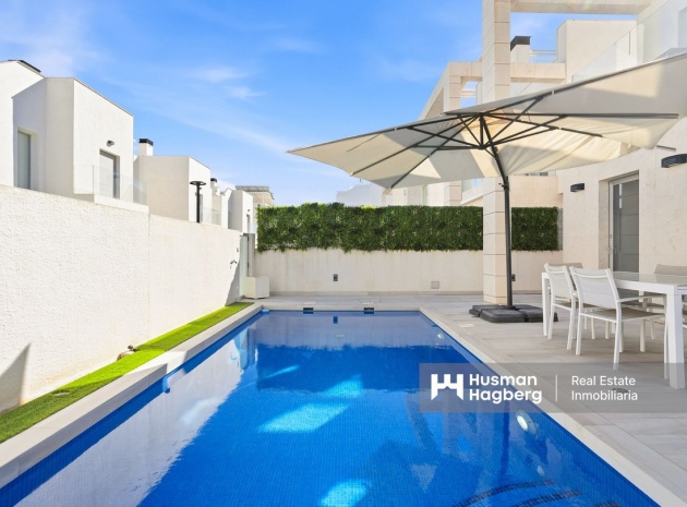 Revente - Villa - Orihuela - Cabo Roig