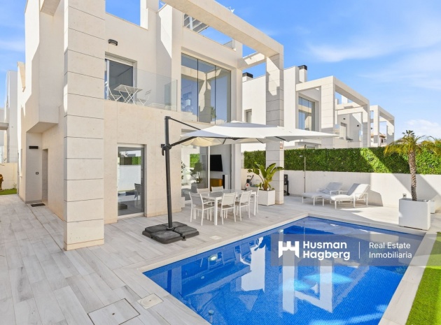 Revente - Villa - Orihuela - Cabo Roig