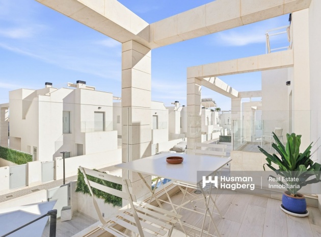 Revente - Villa - Orihuela - Cabo Roig