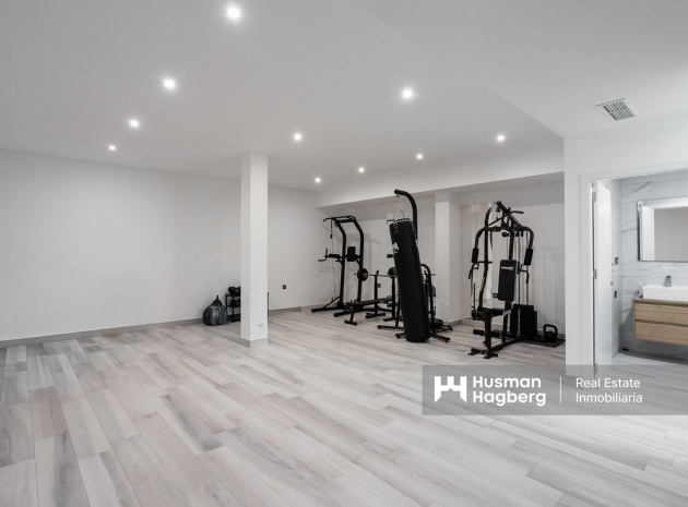 Revente - Villa - Orihuela - Cabo Roig