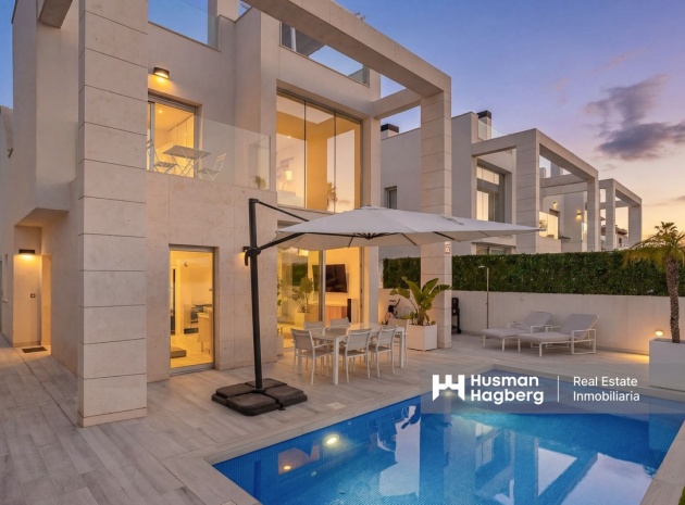 Revente - Villa - Orihuela - Cabo Roig