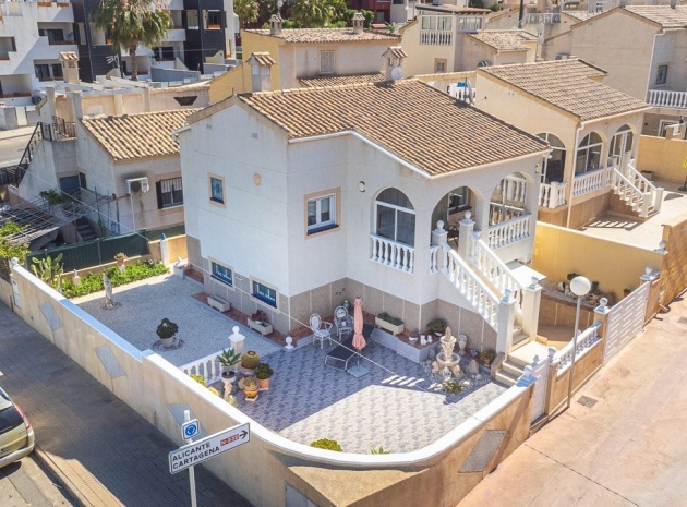 Revente - Villa - Orihuela - Los Altos