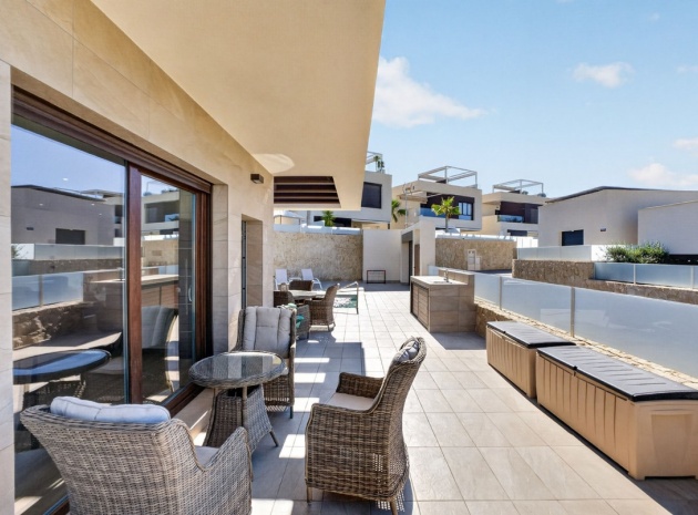 Revente - Villa - Alicante - Alicante Centro