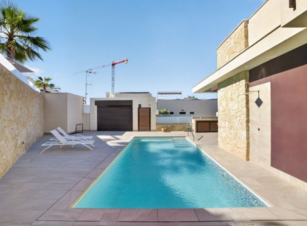 Revente - Villa - Alicante - Alicante Centro