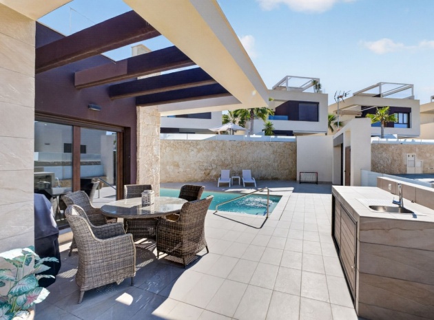 Revente - Villa - Alicante - Alicante Centro