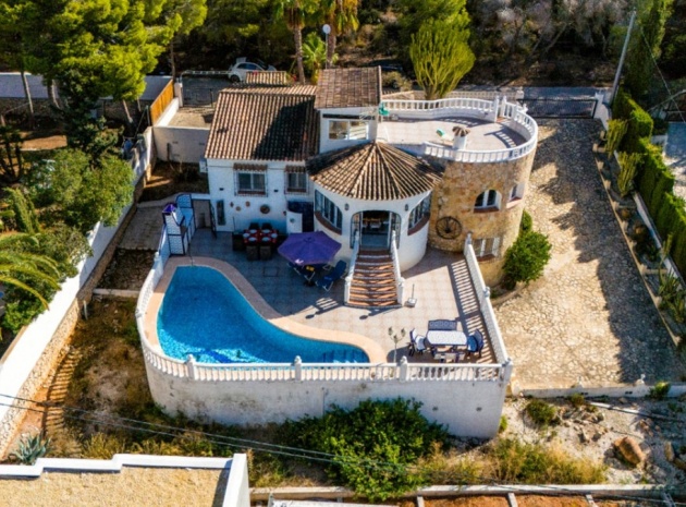 Revente - Villa - Benissa - Fanadix