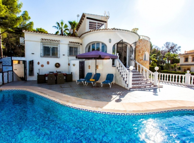 Revente - Villa - Benissa - Fanadix