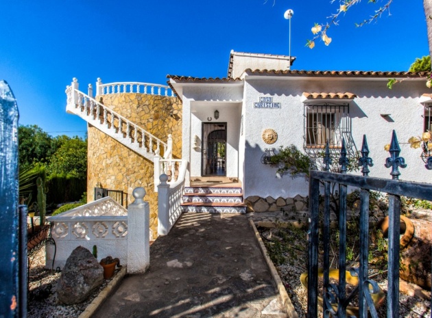Revente - Villa - Benissa - Fanadix