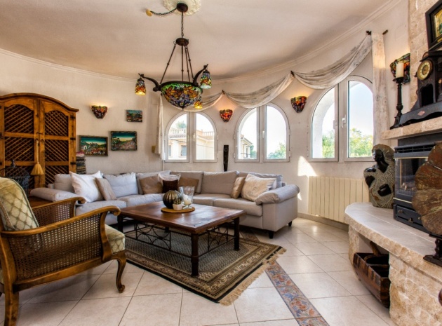 Revente - Villa - Benissa - Fanadix