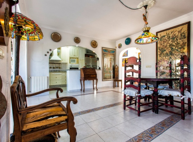 Revente - Villa - Benissa - Fanadix