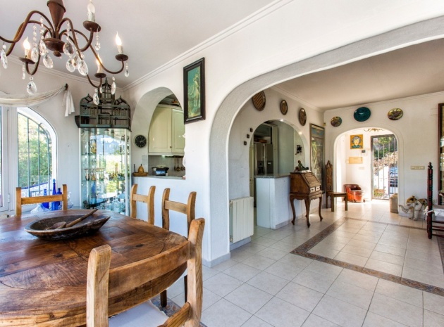Revente - Villa - Benissa - Fanadix
