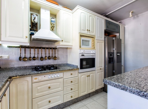 Revente - Villa - Benissa - Fanadix