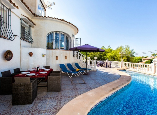 Revente - Villa - Benissa - Fanadix