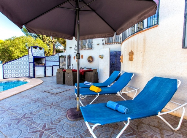 Revente - Villa - Benissa - Fanadix