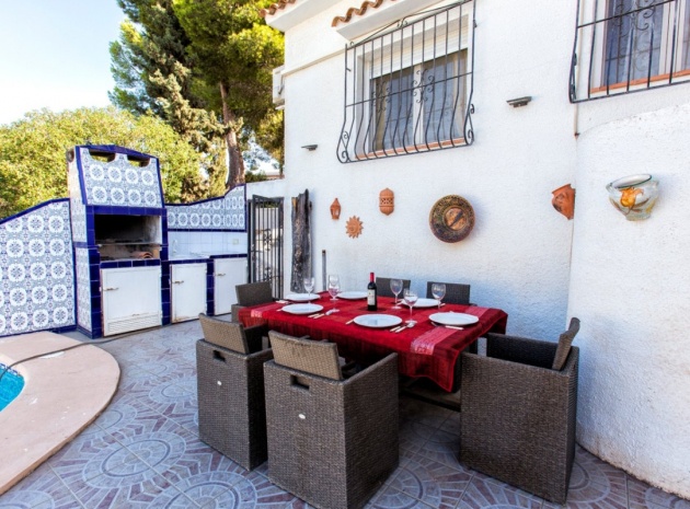 Revente - Villa - Benissa - Fanadix