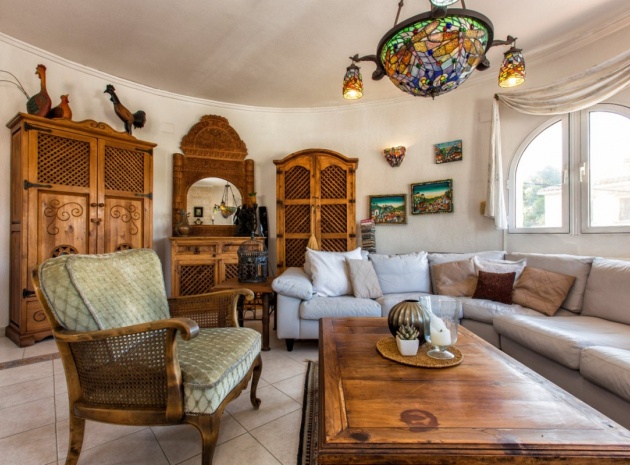 Revente - Villa - Benissa - Fanadix