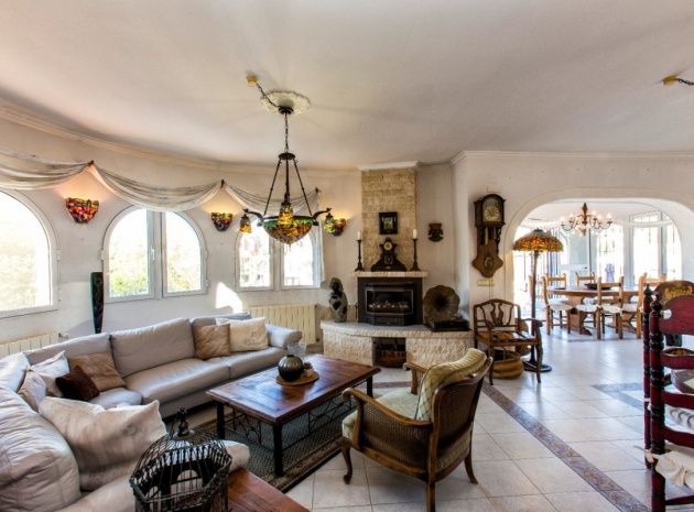 Revente - Villa - Benissa - Fanadix