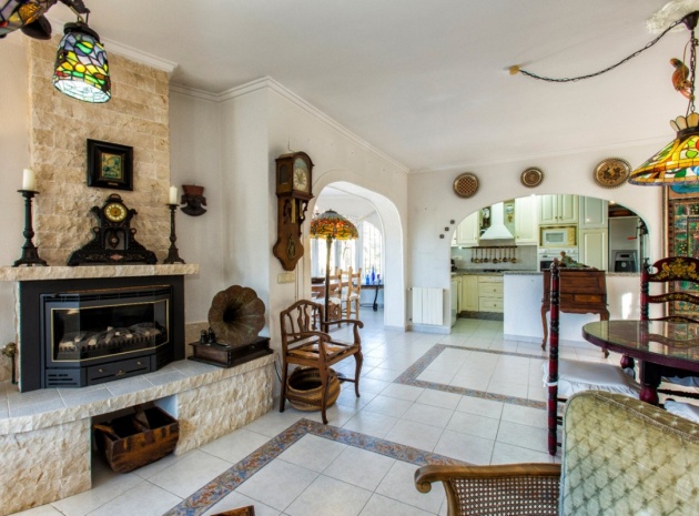 Revente - Villa - Benissa - Fanadix