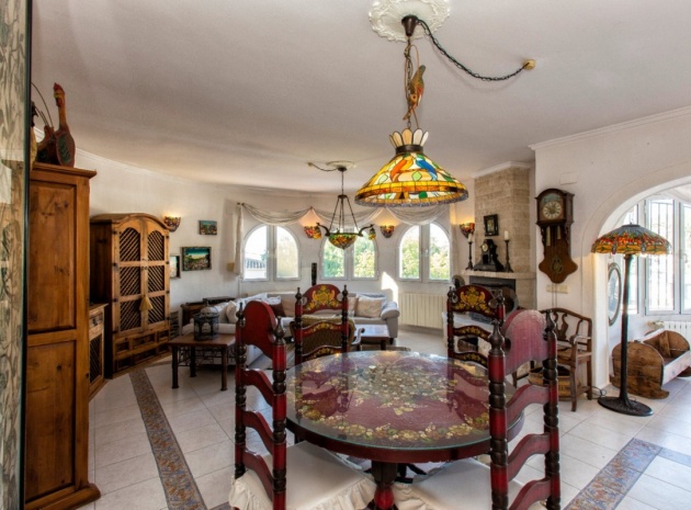 Revente - Villa - Benissa - Fanadix