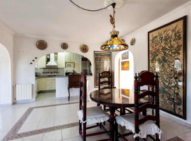 Revente - Villa - Benissa - Fanadix