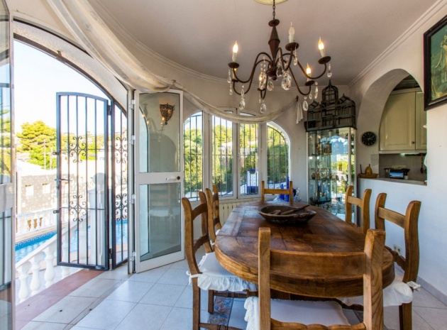 Revente - Villa - Benissa - Fanadix