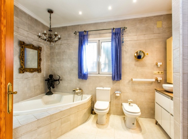 Revente - Villa - Benissa - Fanadix