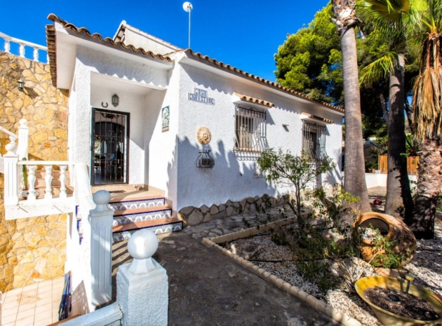 Revente - Villa - Benissa - Fanadix