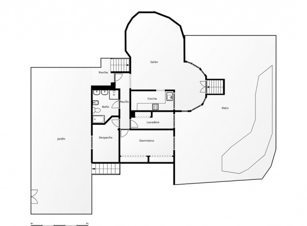 Revente - Villa - Benissa - Fanadix