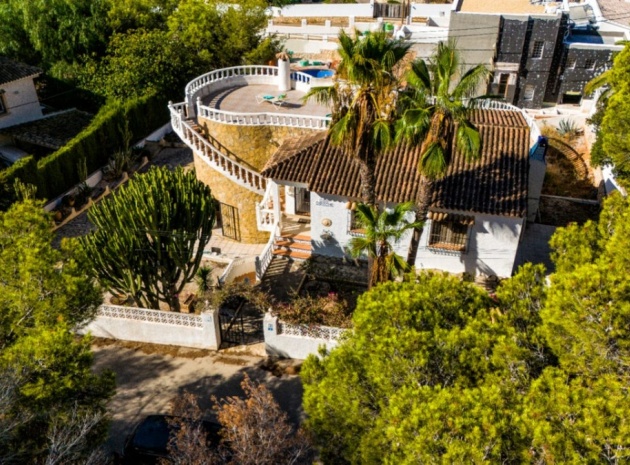 Revente - Villa - Benissa - Fanadix