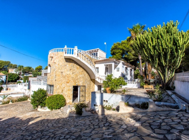 Revente - Villa - Benissa - Fanadix