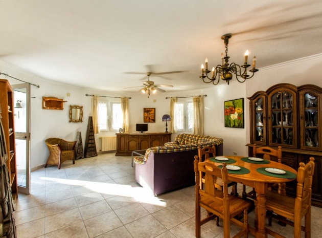 Revente - Villa - Benissa - Fanadix