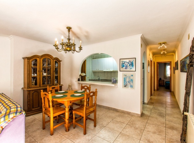 Revente - Villa - Benissa - Fanadix