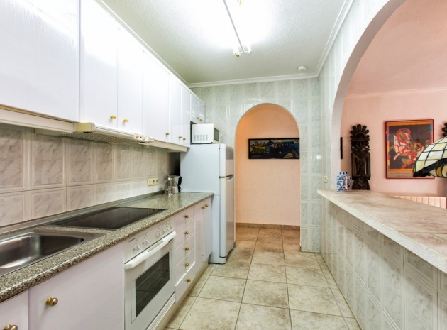 Revente - Villa - Benissa - Fanadix