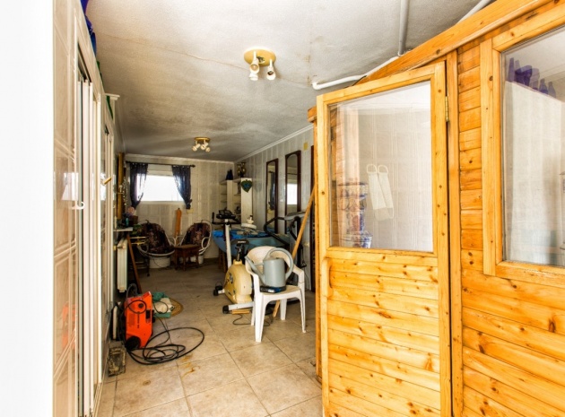 Revente - Villa - Benissa - Fanadix