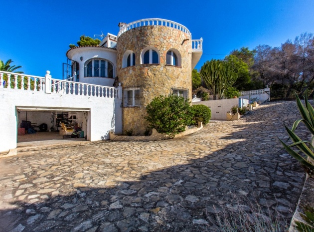 Revente - Villa - Benissa - Fanadix