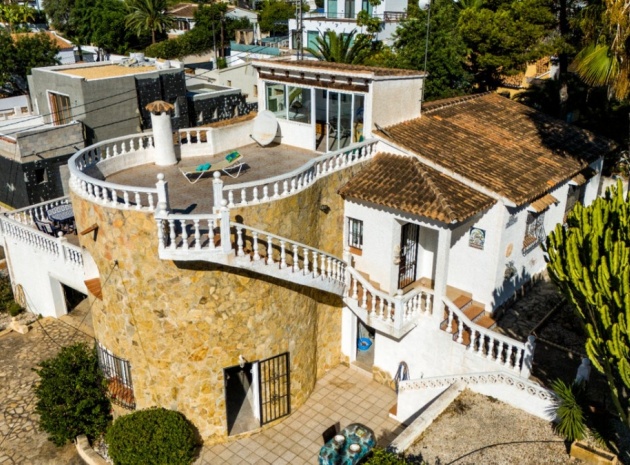 Revente - Villa - Benissa - Fanadix