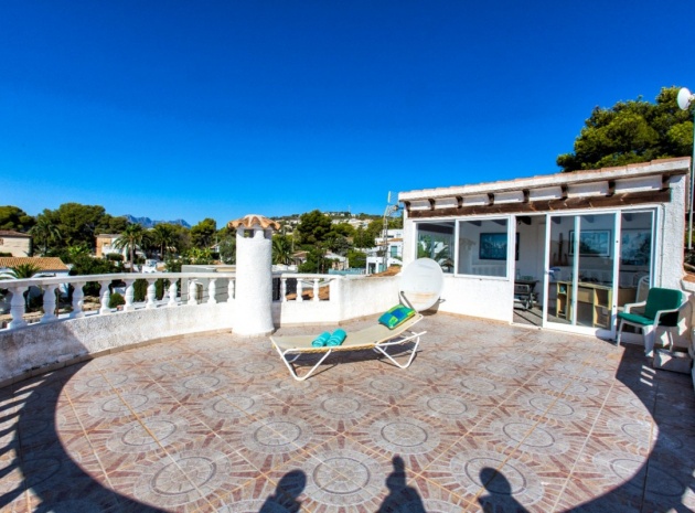 Revente - Villa - Benissa - Fanadix